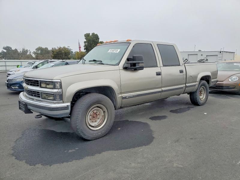 2000 Chevrolet Gmt-400 K2500