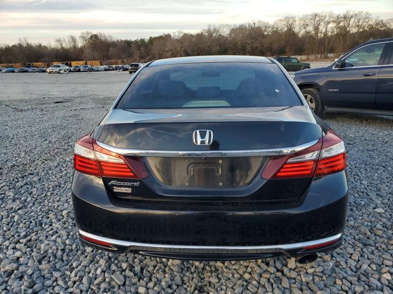 2016 Honda Accord lx