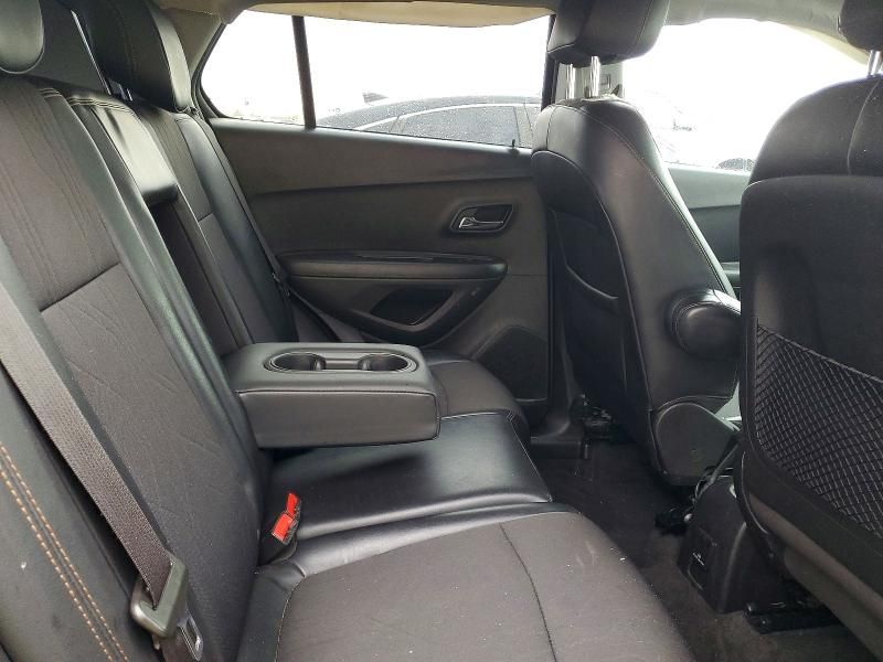 2019 Chevrolet Trax 1LT