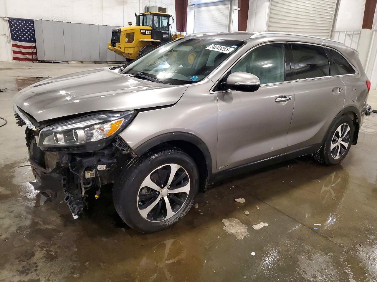 2017 KIA Sorento ex
