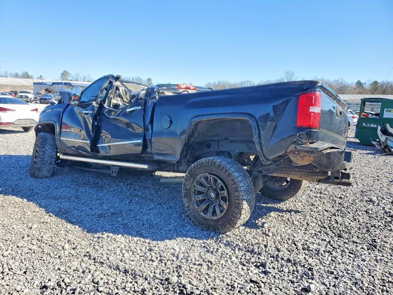 2016 GMC Sierra K2500 Denali