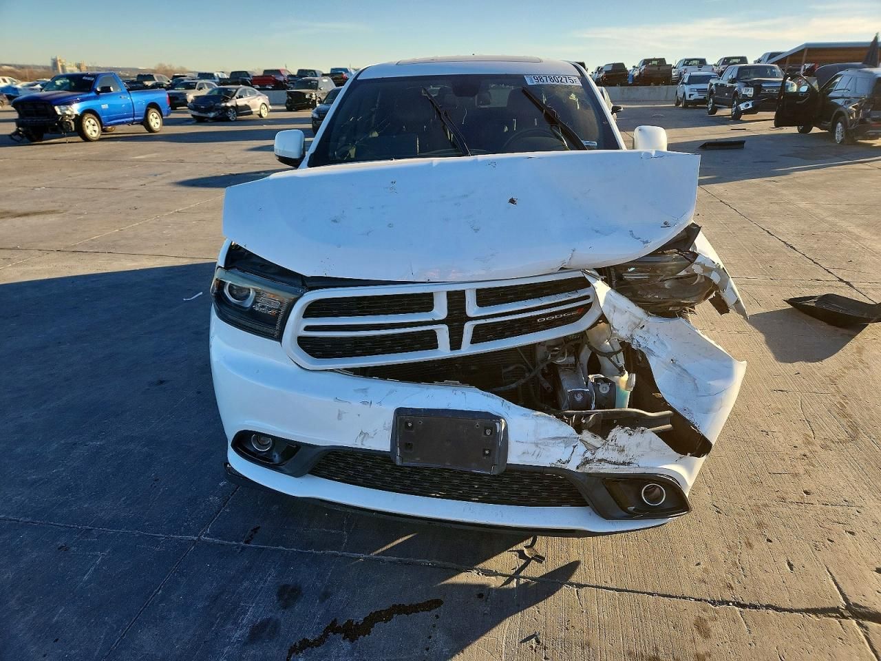 2015 Dodge Durango Limited