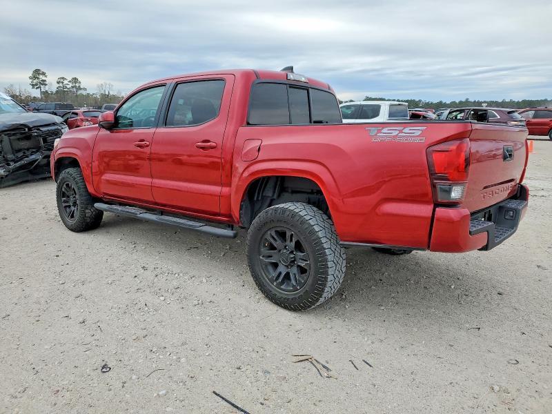 2021 Toyota Tacoma Double cab