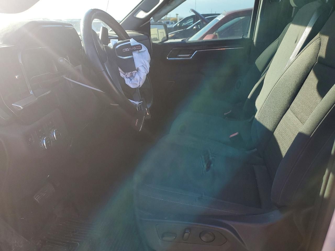 2022 GMC Sierra K1500 Elevation-l