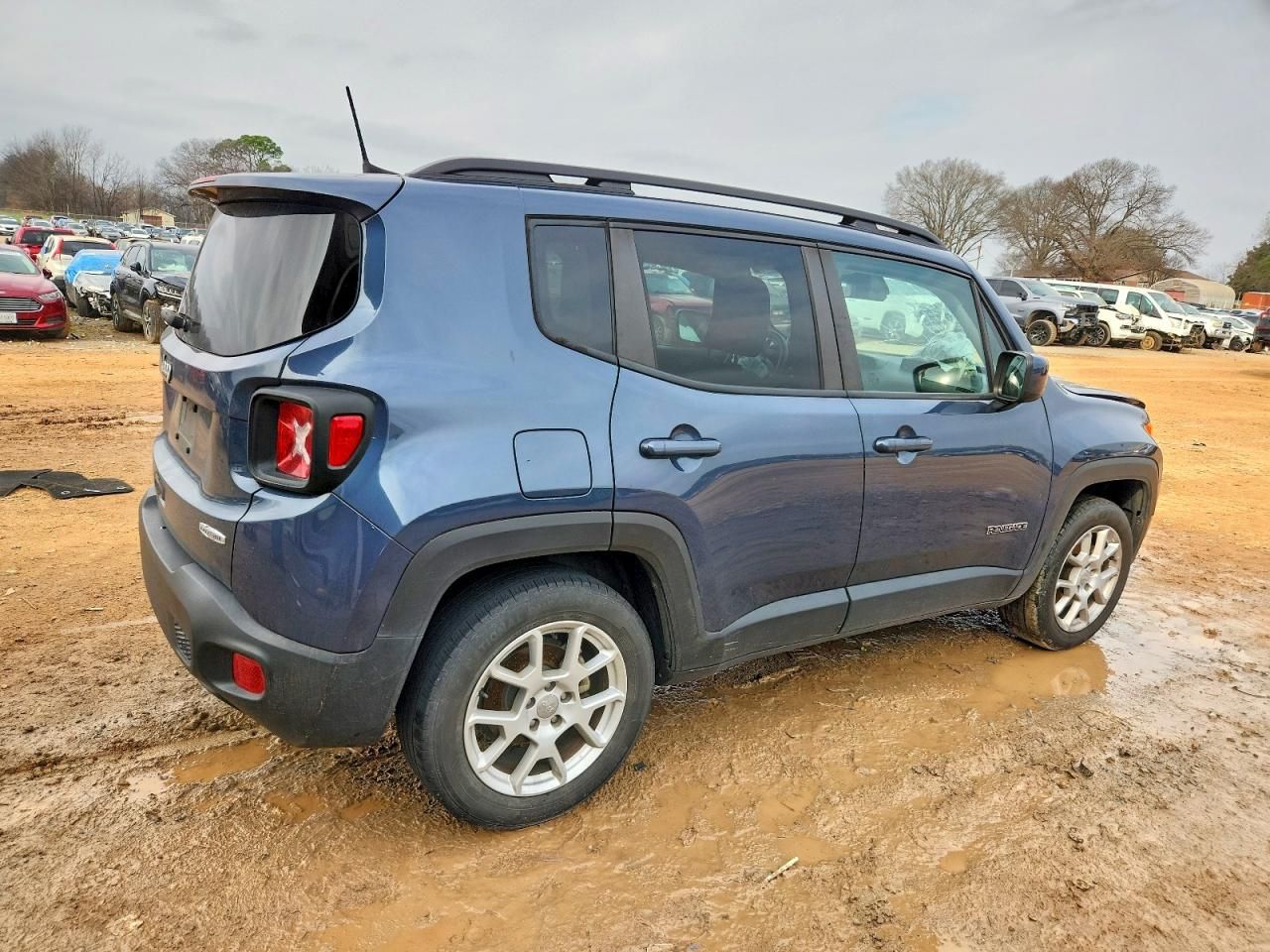 2020 Jeep Renegade Latitude