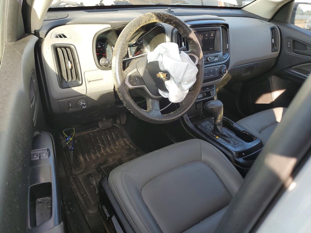 2021 Chevrolet Colorado