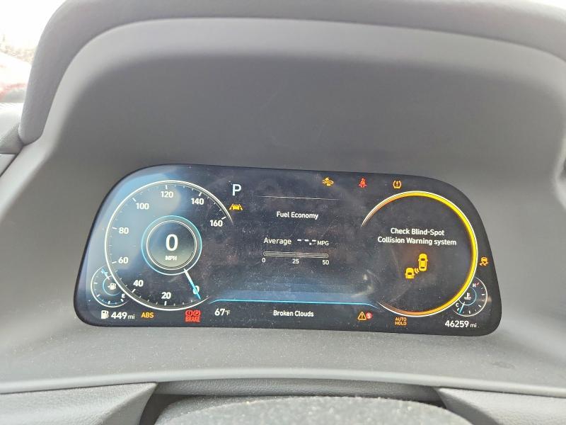 2023 Hyundai Sonata sel Plus