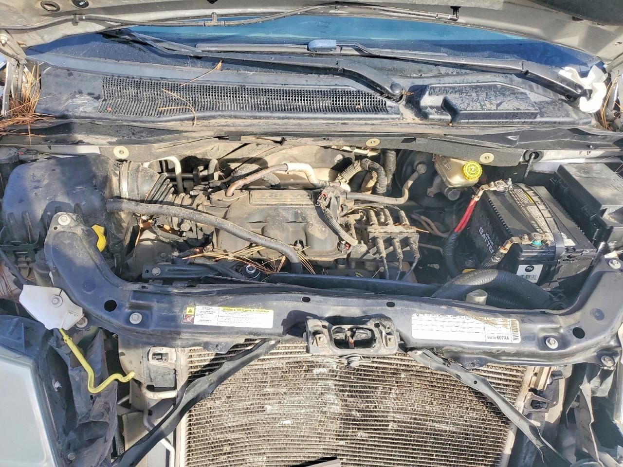 2009 Dodge Grand Caravan sxt