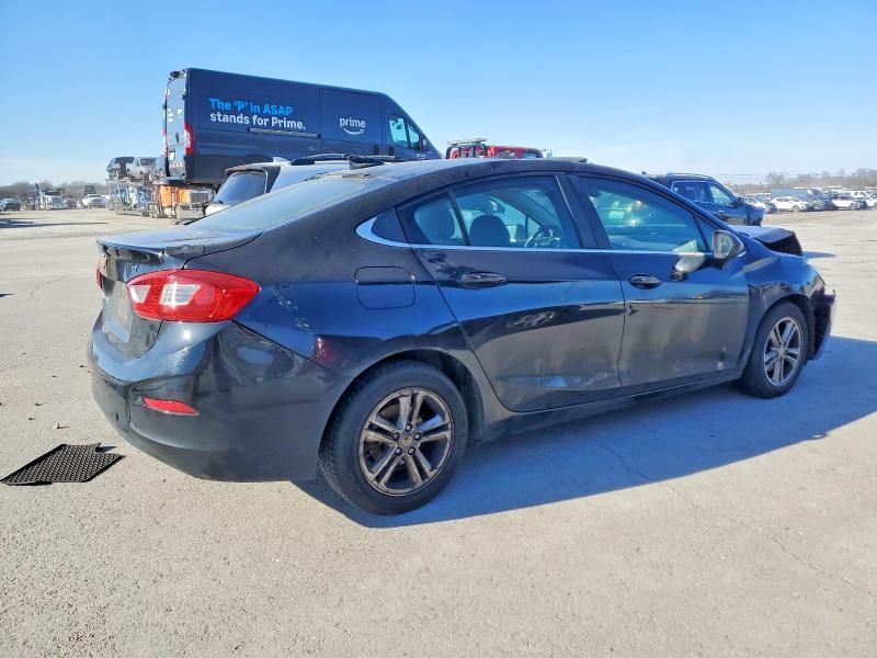 2016 Chevrolet Cruze lt