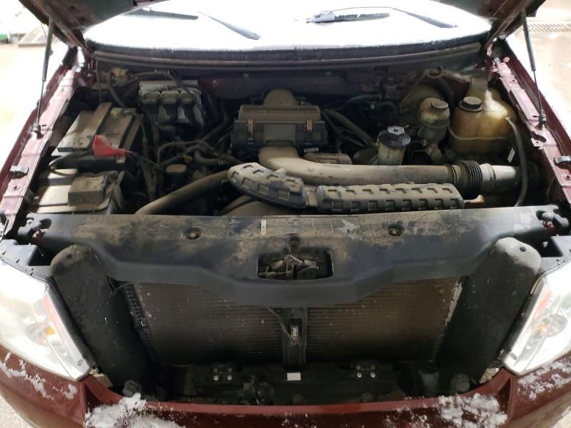 2005 Ford F150 Supercrew