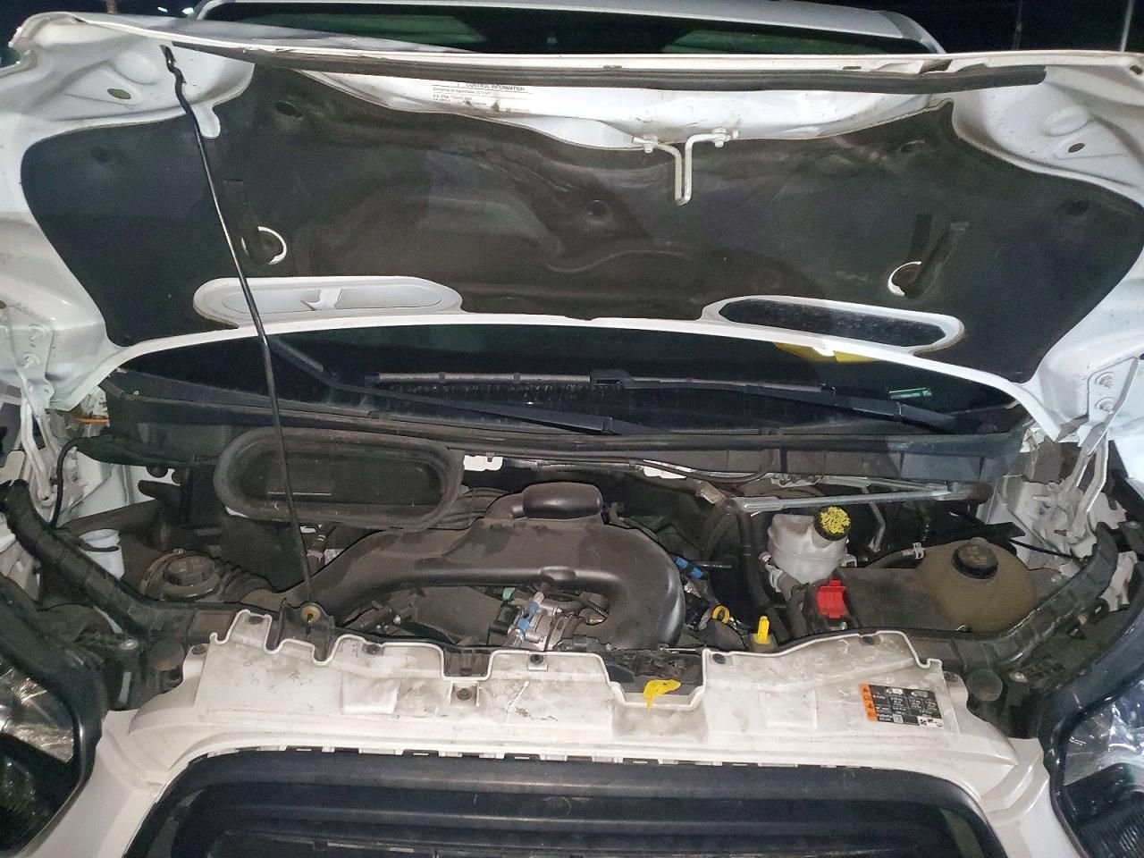 2019 Ford Transit 150 Delivery Van