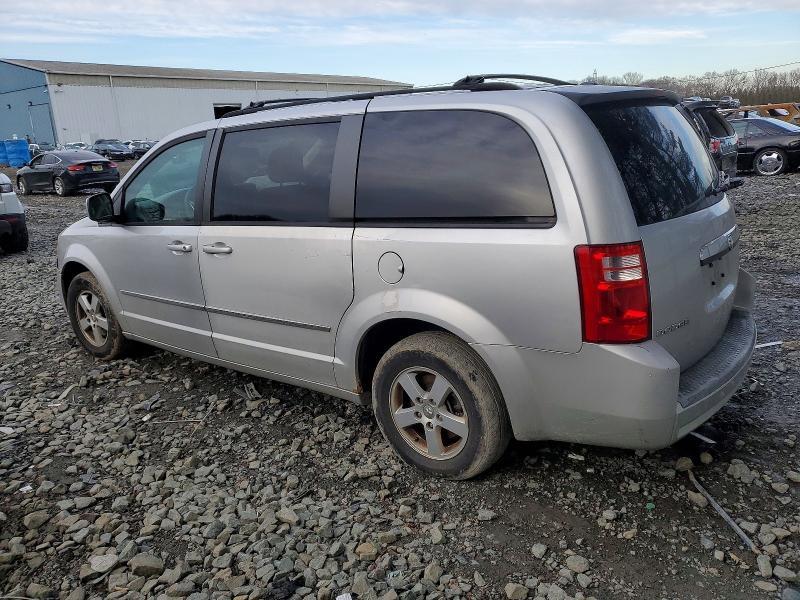 2010 Dodge Grand Caravan sxt