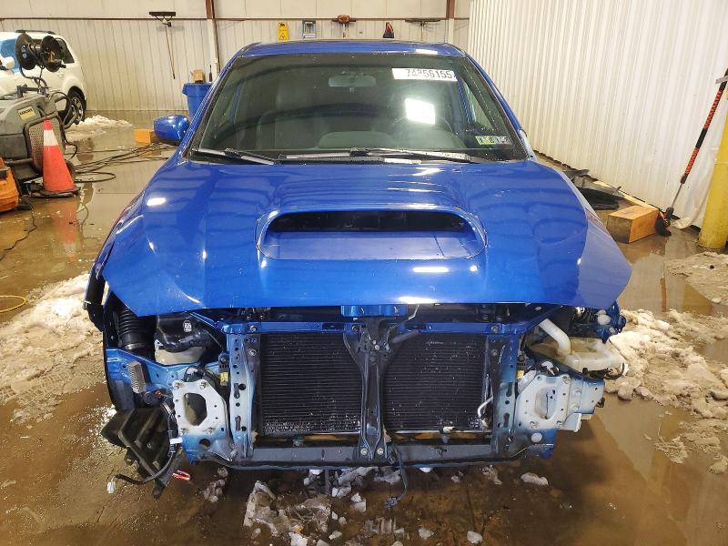 2016 Subaru Wrx Limited