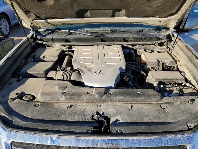 2016 Lexus Gx 460