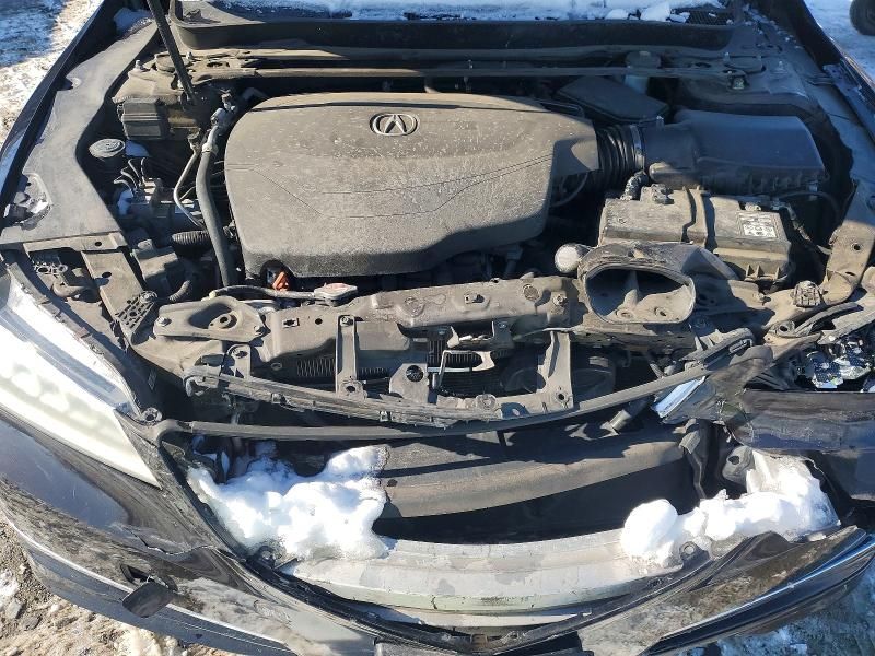 2016 Acura Tlx Tech