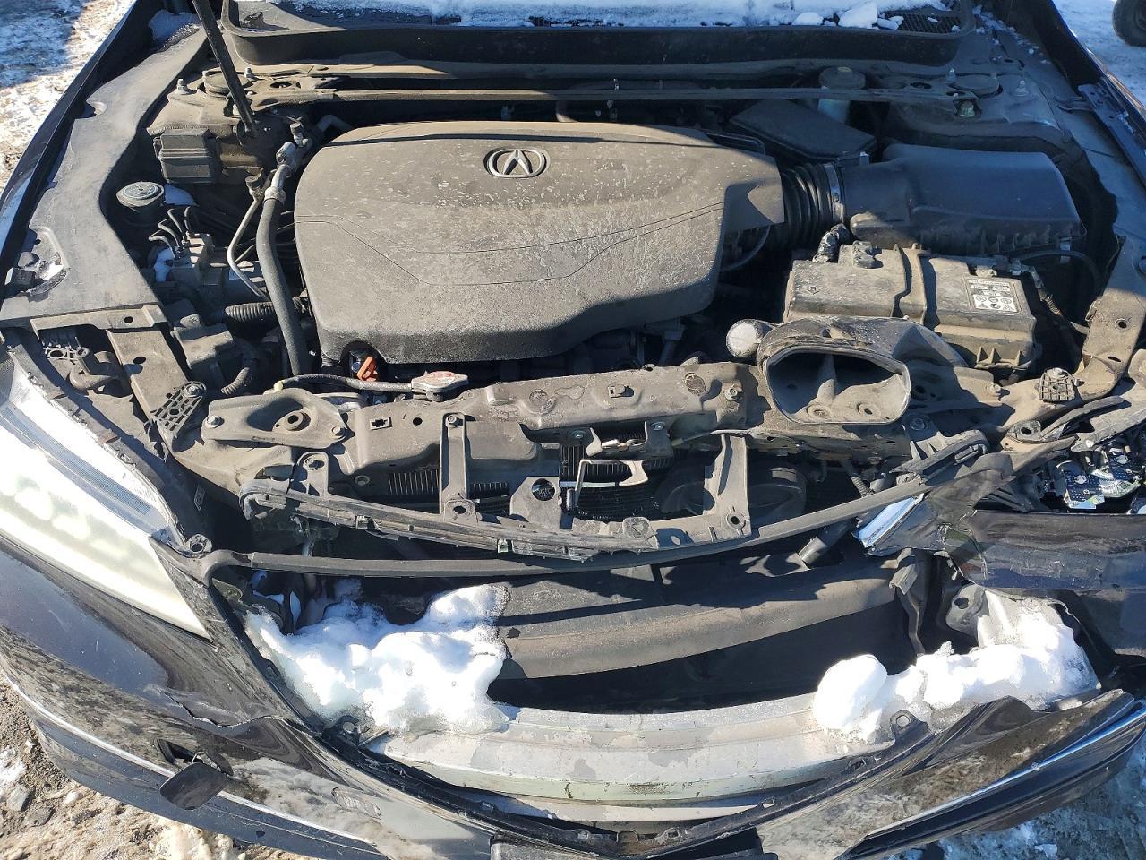 2016 Acura Tlx Tech