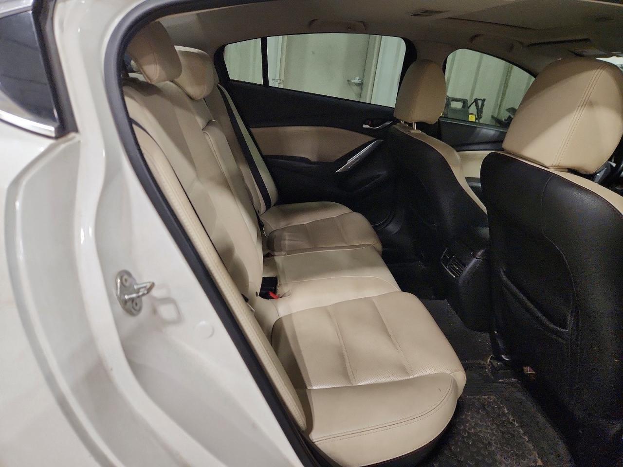 2015 Mazda 6 Grand Touring