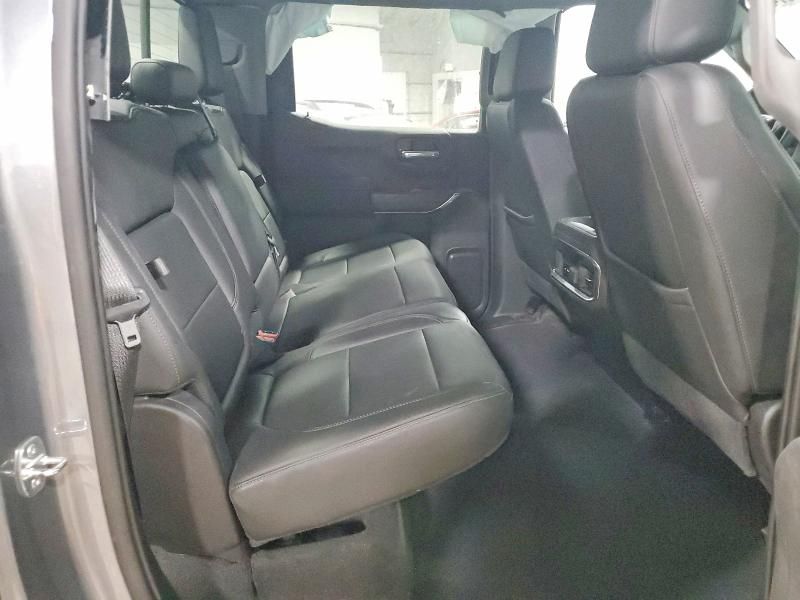 2022 GMC Sierra Limited K1500 slt