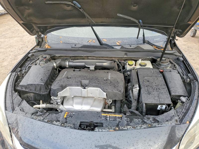 2015 Chevrolet Malibu ls