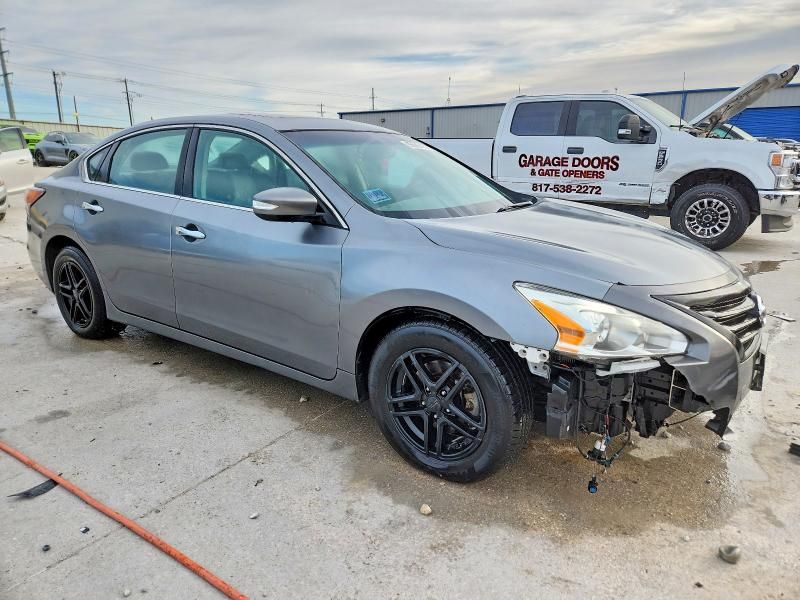 2015 Nissan Altima 3.5s