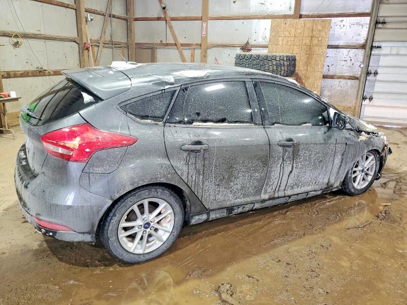 2018 Ford Focus se