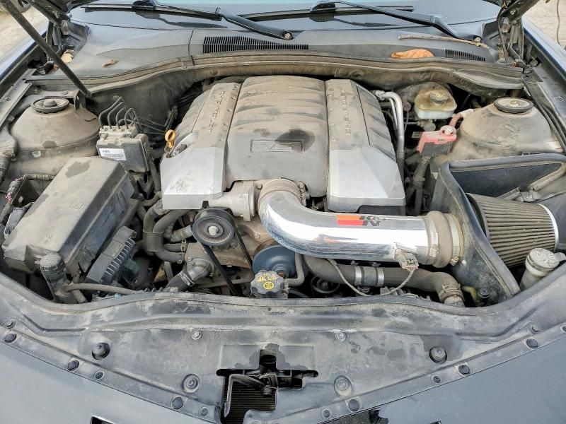 2010 Chevrolet Camaro ss