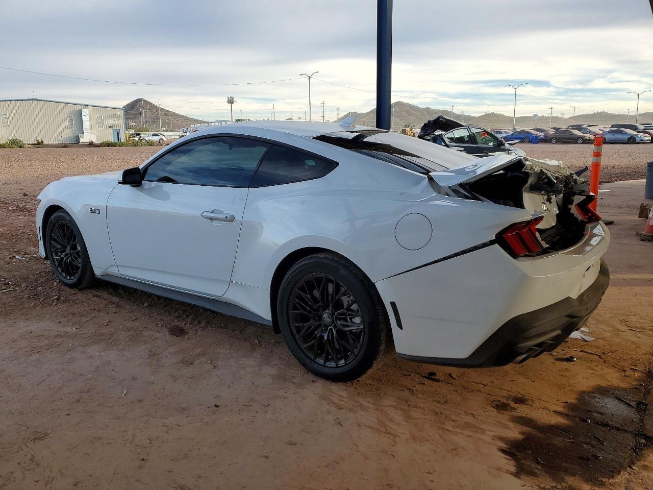 2025 Ford Mustang gt
