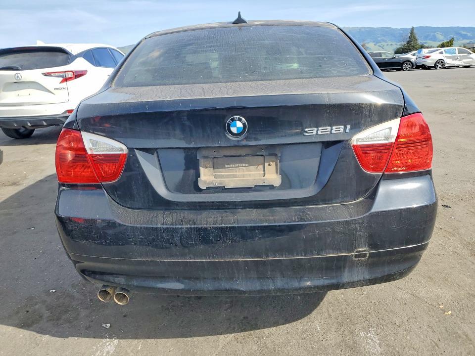 2007 BMW 328 i Sulev
