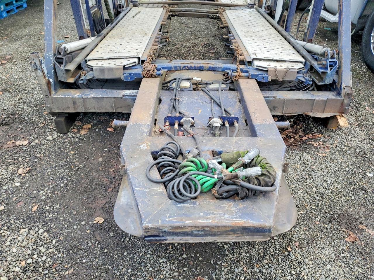 2007 Boydstun 9178-s car Carrier