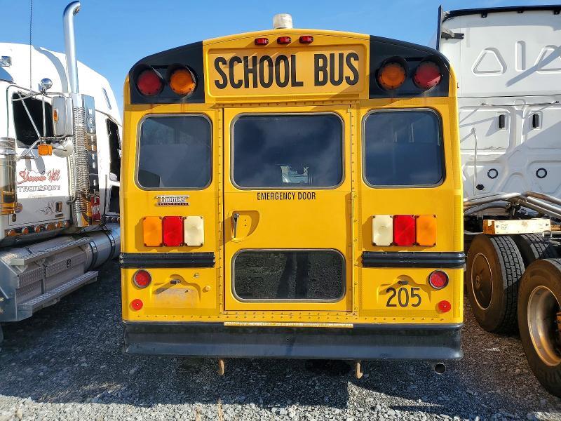 2011 Chev Rolet Express School bus