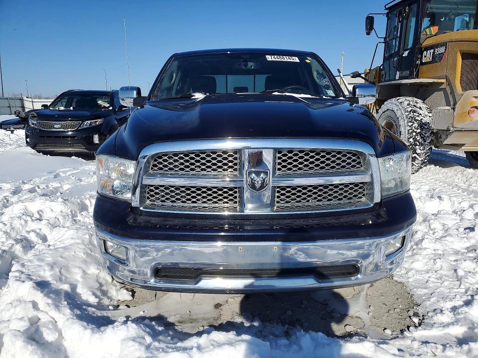 2012 Dodge Ram 1500 Laramie
