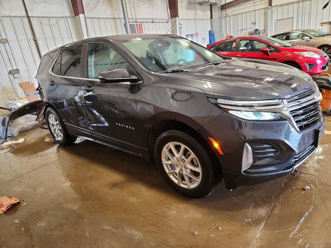 2022 Chev Equinox LT1 awd