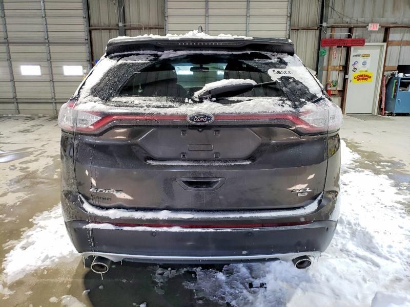 2016 Ford Edge sel
