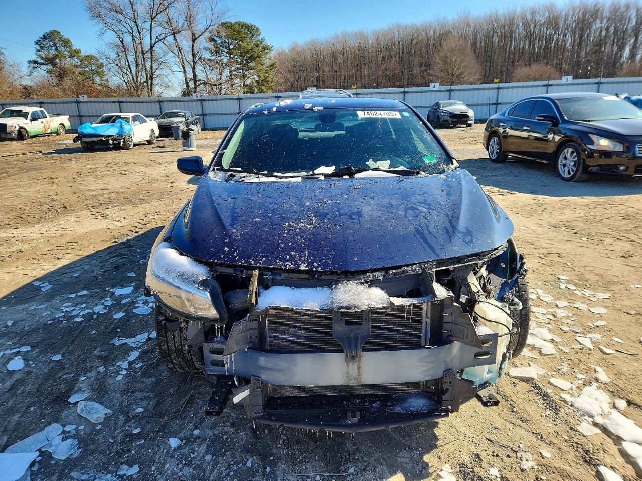 2016 Chevrolet Malibu lt
