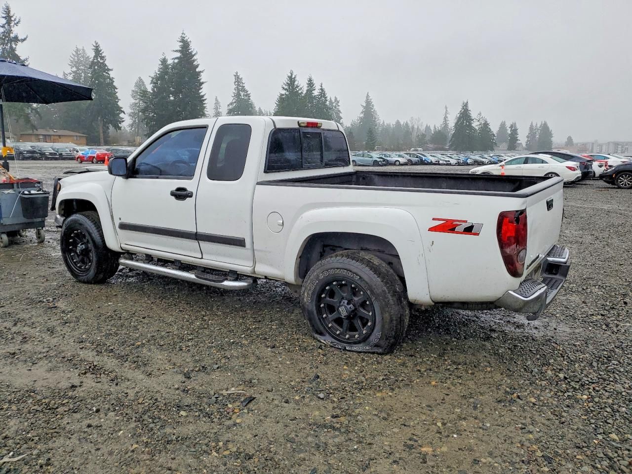 2008 Chevrolet Colorado