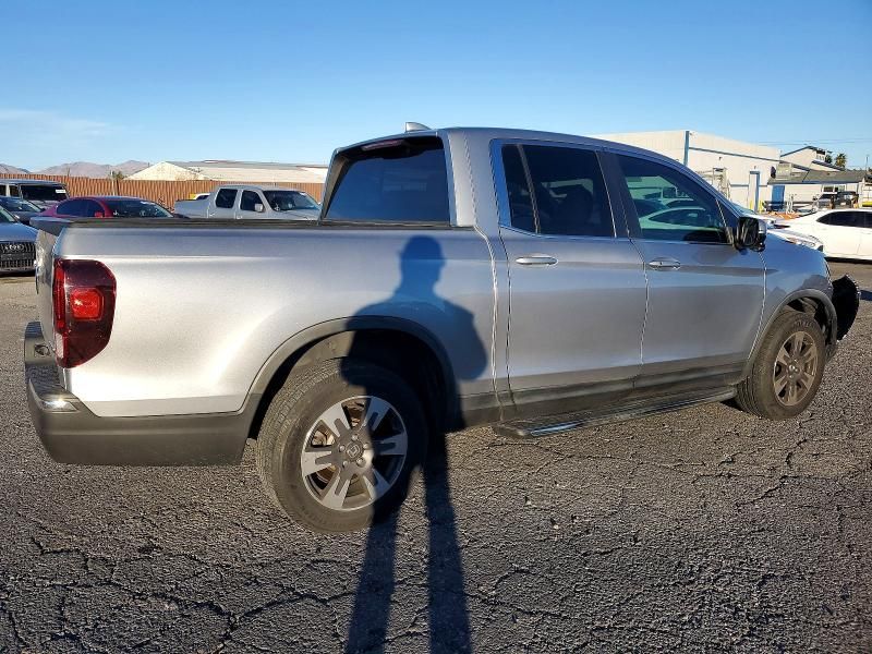 2017 Honda Ridgeline rtl
