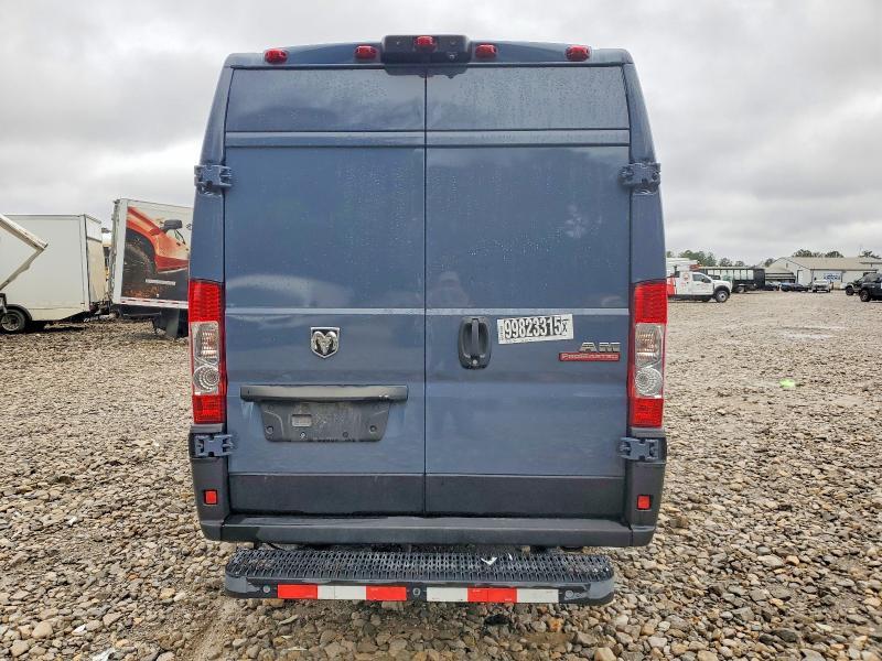 2021 Dodge RAM Promaster 3500 Delivery Van
