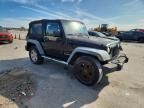 2010 Jeep Wrangler Sport