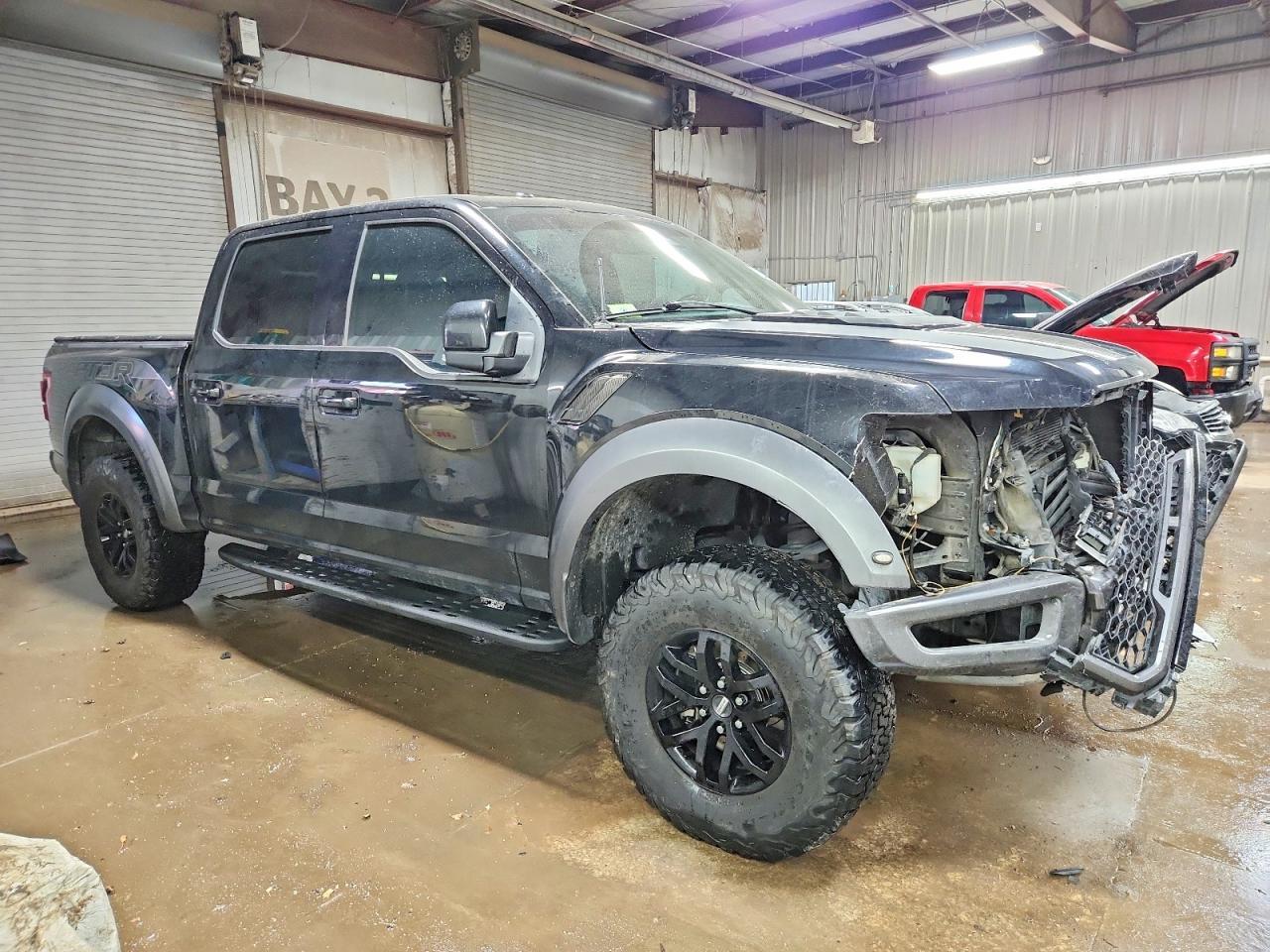 2017 Ford F150 Raptor