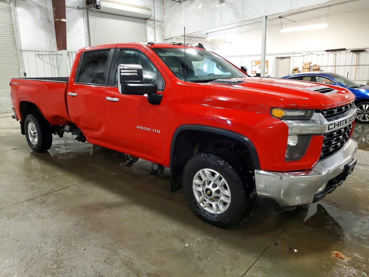 2023 Chevrolet Silverado K2500 Heavy Duty lt