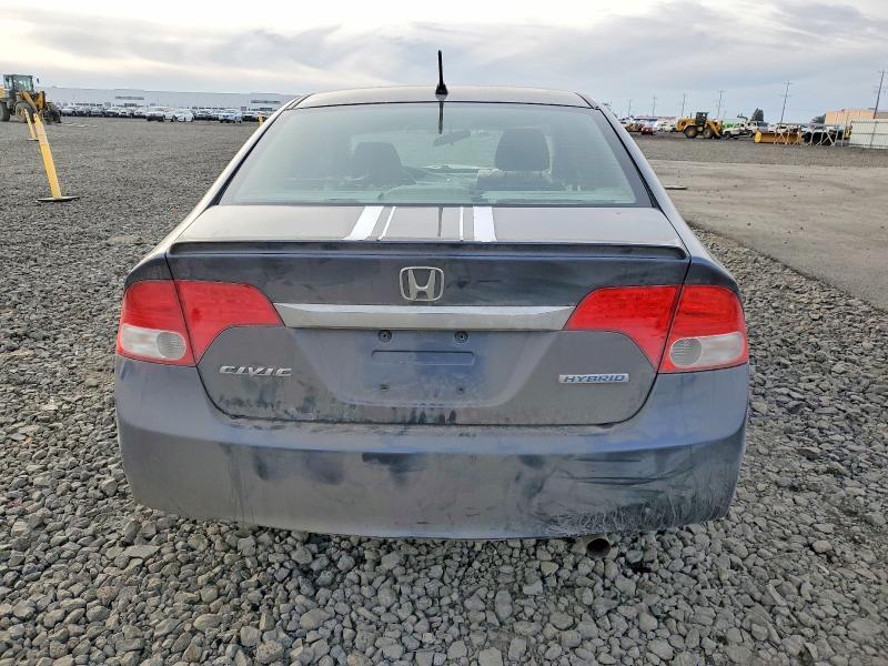 2009 Honda Civic Hybrid
