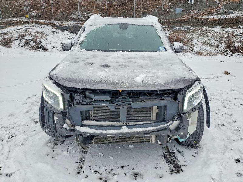 2021 Mercedes-Benz Glb 250