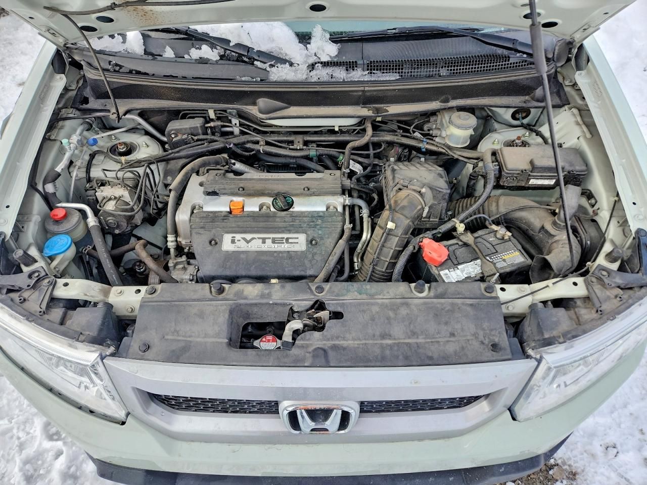 2009 Honda Element ex