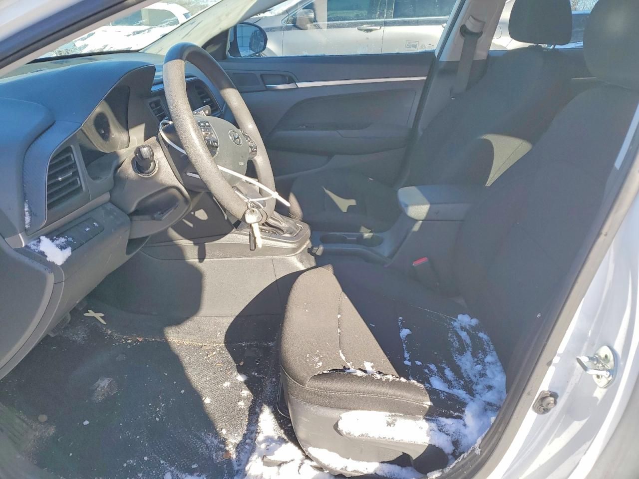 2020 Hyundai Elantra se