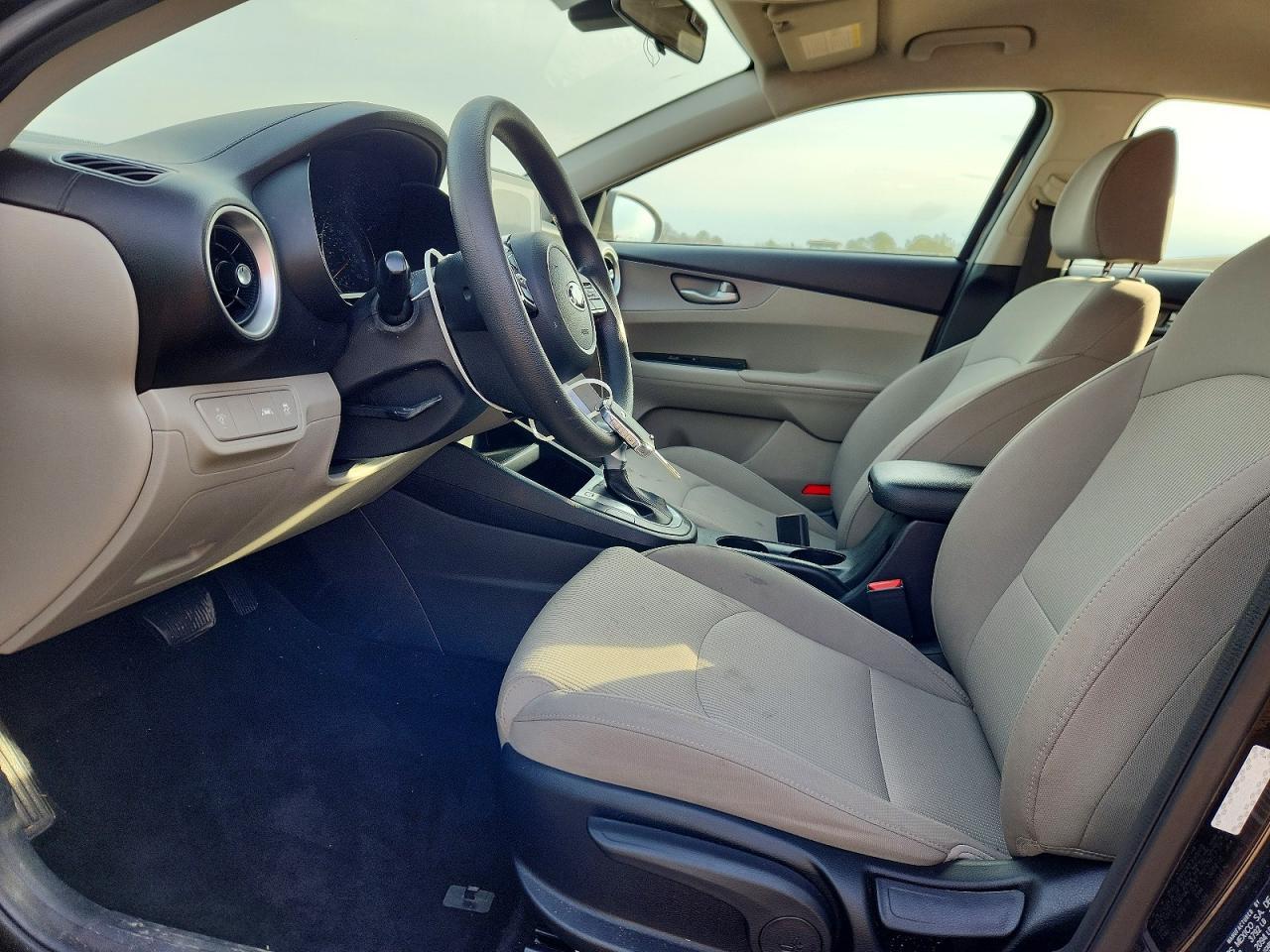 2019 KIA Forte fe