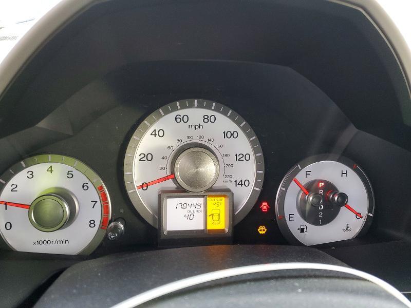 2010 Honda Pilot exl