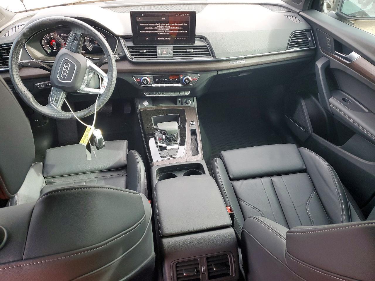 2024 Audi Q5 e Premium Plus 55