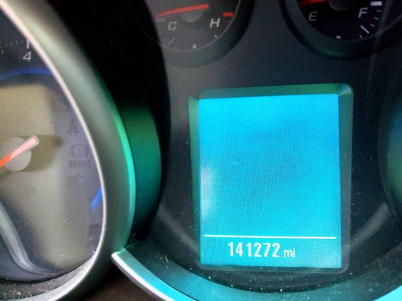 2015 Chevrolet Cruze lt