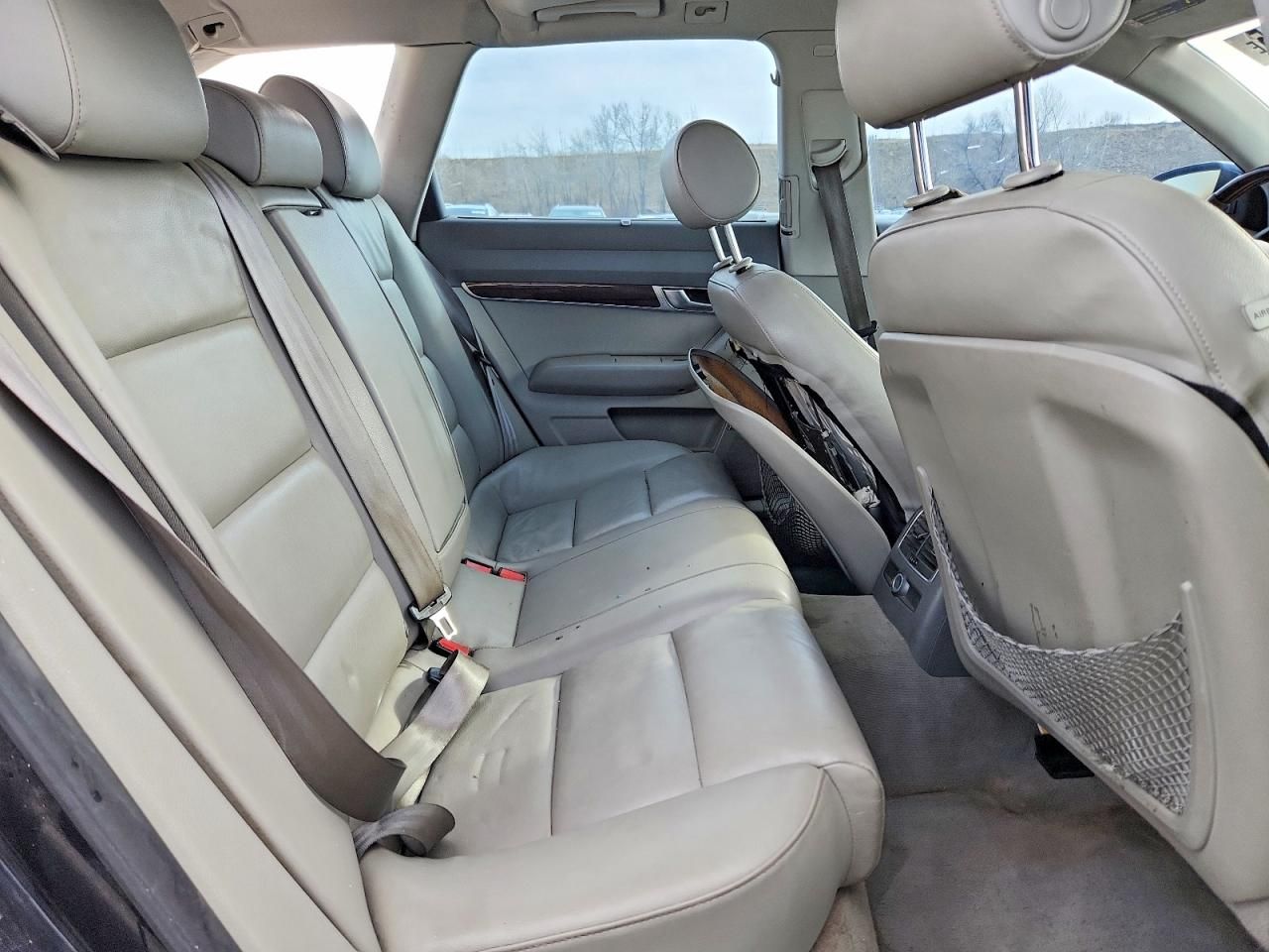 2006 Audi A6 Avant Quattro