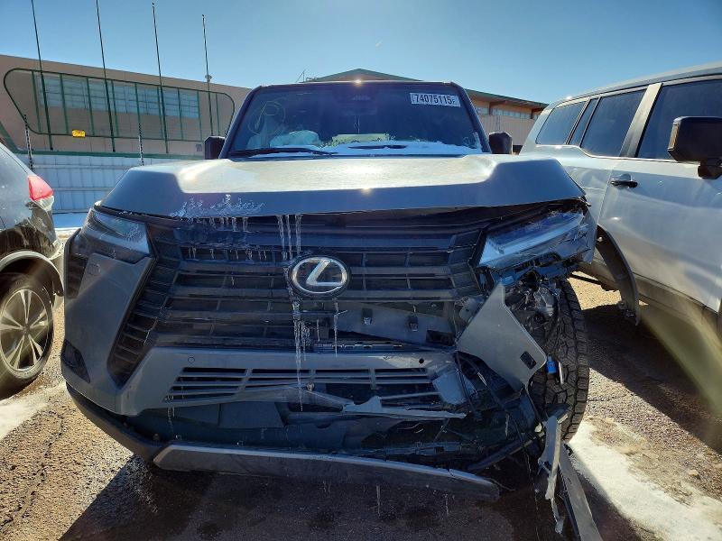 2025 Lexus Gx 550